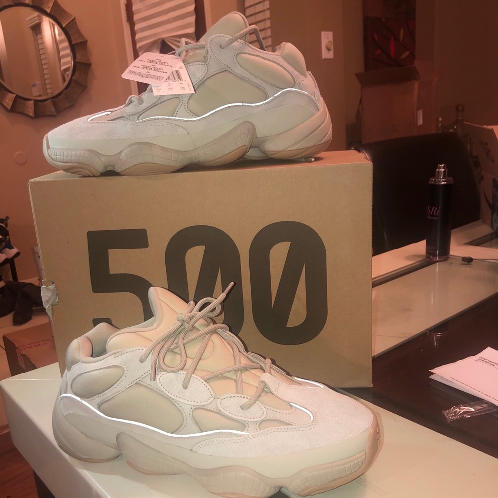 🔥Brand 🆕 DeadStock Yezzy 500🔥 - Picture 4 of 4